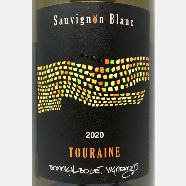 Sauvignon Blanc Touraine AOC 2020 -...