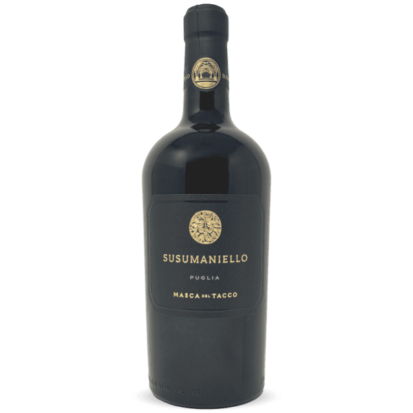 Susumaniello Puglia IGP 2023 - Masca...