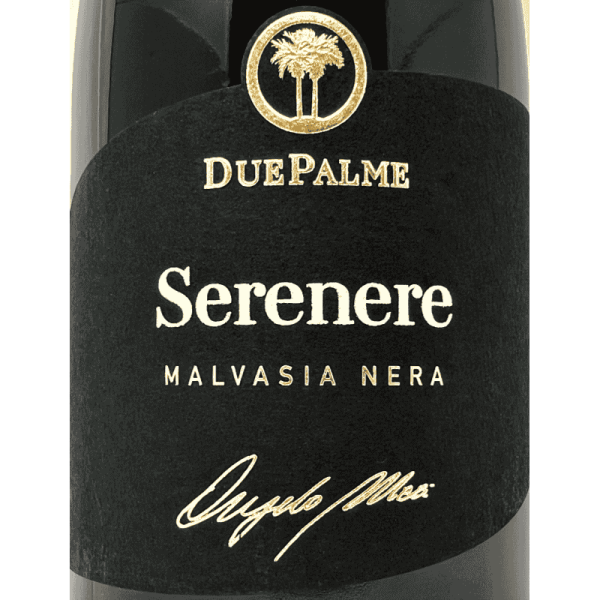 Malvasia Nera Serenere Salento IGP...