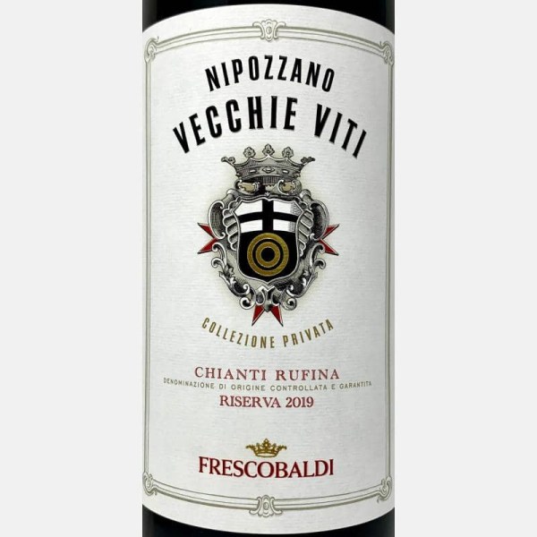 Chianti Rufina Riserva Nipozzano...
