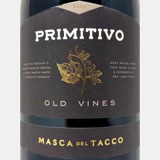Primitivo Old Vines Puglia...