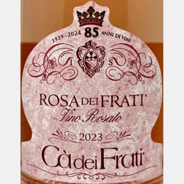Rosa dei Frati Vino Rosato 2023...