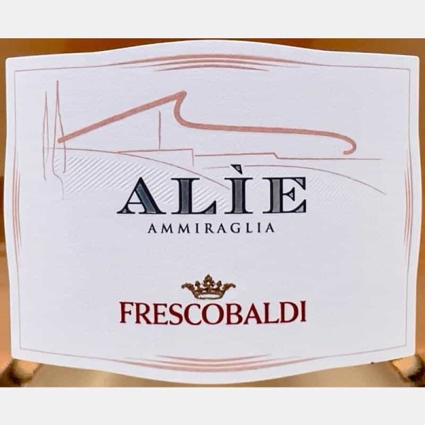Rosé Alie Ammiraglia Toscana IGT 2023...