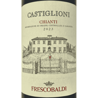 Chianti Castiglioni DOCG...