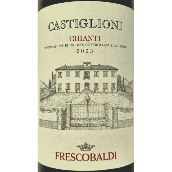 Chianti Castiglioni DOCG 2023 -...
