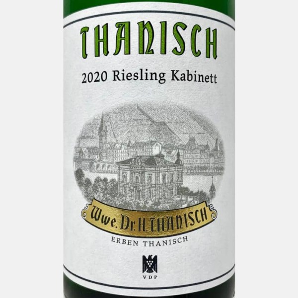 Riesling Kabinett feinherb VDP 2020 -...