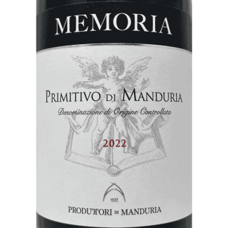 Primitivo di Manduria...
