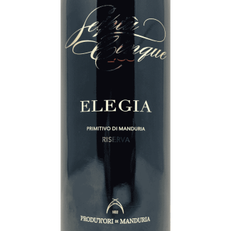 Primitivo di Manduria...