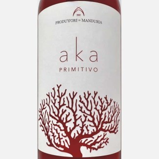 Primitivo Rosato Aka...