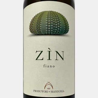 Fiano Zin Salento IGT 2024...