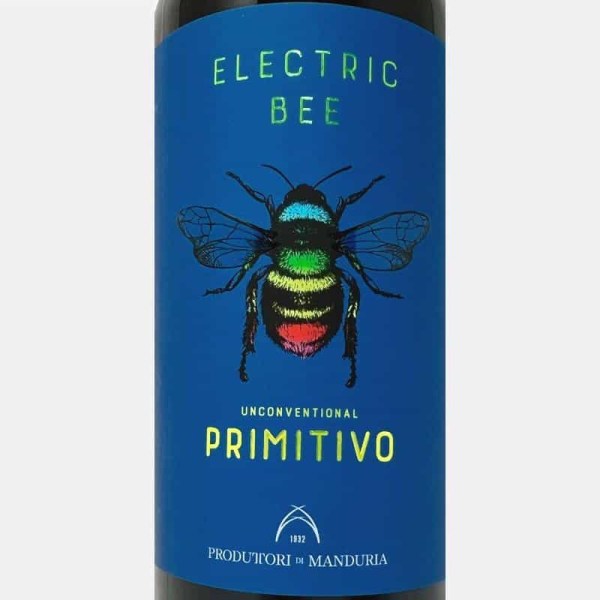 Primitivo Electric Bee Salento IGT...