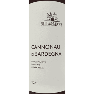 Cannonau di Sardegna DOC...