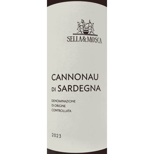 Cannonau di Sardegna DOC 2023 - Sella...