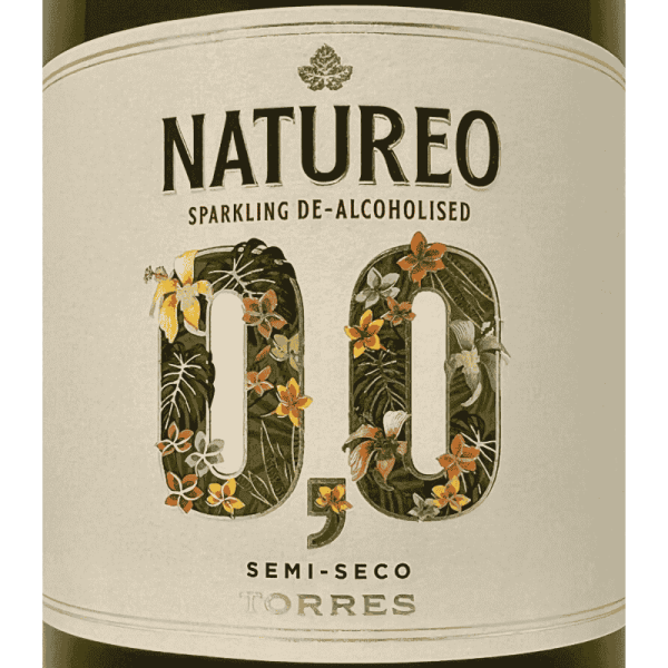 Natureo Sparkling Alkoholfrei -...