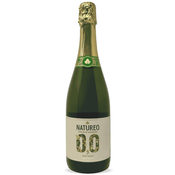 Natureo Sparkling Alkoholfrei -...