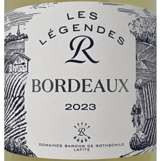 Les Légend R Blanc Bordeaux...