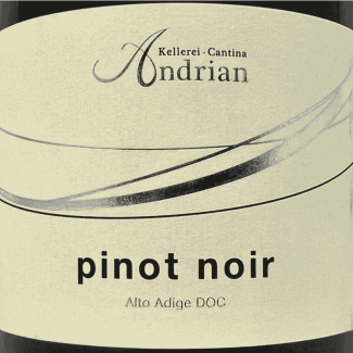 Pinot Noir Alto Adige DOC...