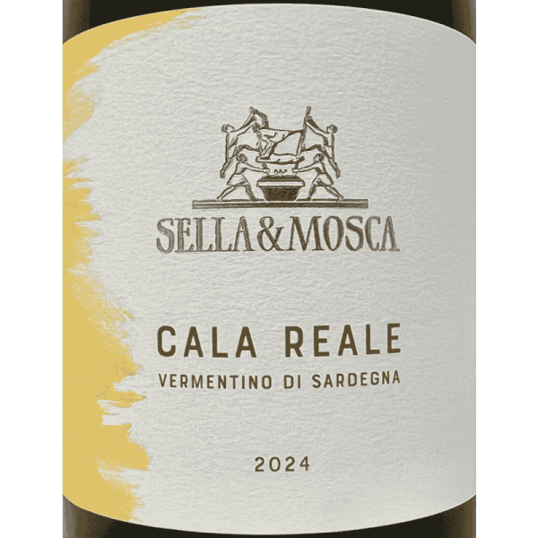 Vermentino di Sardegna Cala Reale DOC...