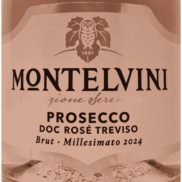 Prosecco Rosé Treviso Brut...