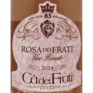 Rosa dei Frati Vino Rosato...