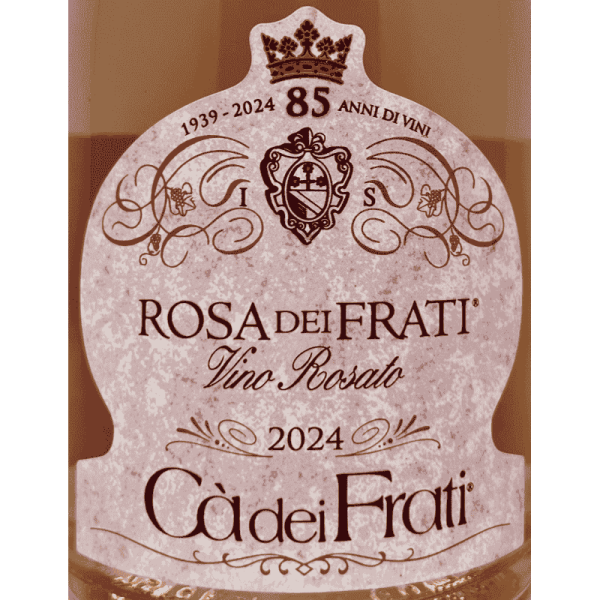 Rosa dei Frati Vino Rosato VdT 2024 -...