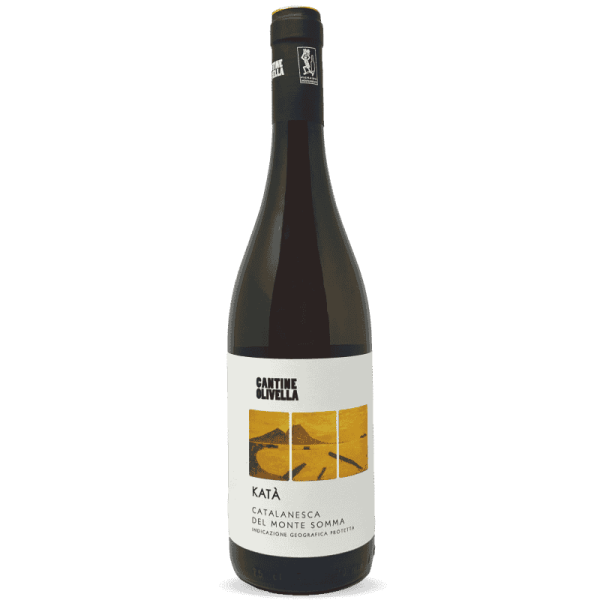 Catalanesca del Monte Somma Katà IGP...