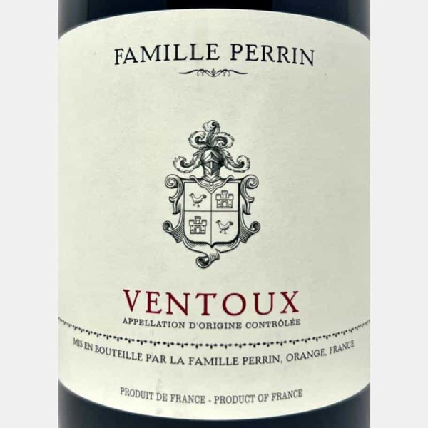 Ventoux Rouge AOC 2023 - Famille Perrin