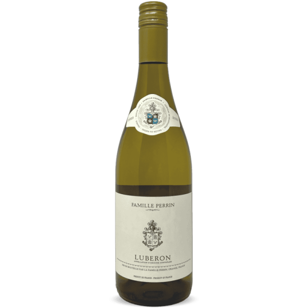 Luberon Blanc AOC 2024 - Famille Perrin