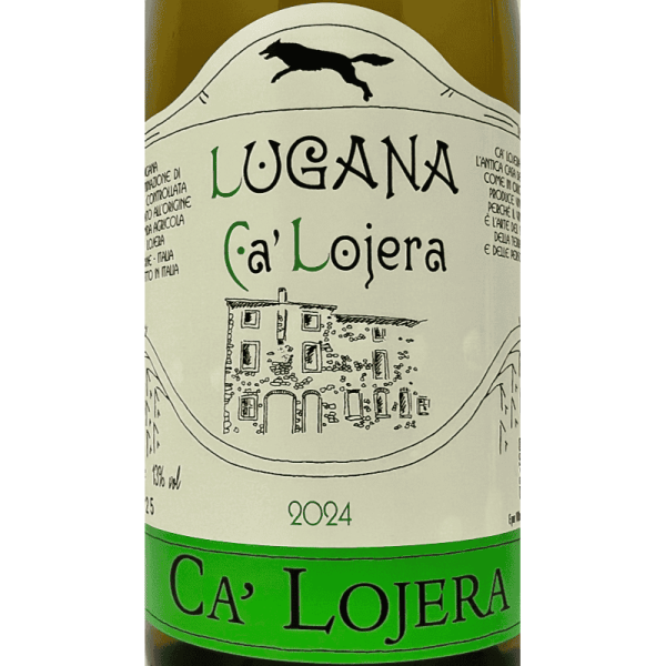 Lugana DOC 2024 - Ca Lojera