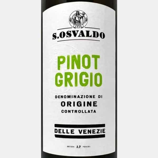 Pinot Grigio Antichi Poderi Delle...