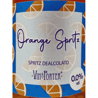 Orange Spritz Alcohol Free...