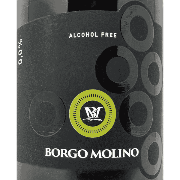 Spumante Alcohol Free Dry 0,0% -...