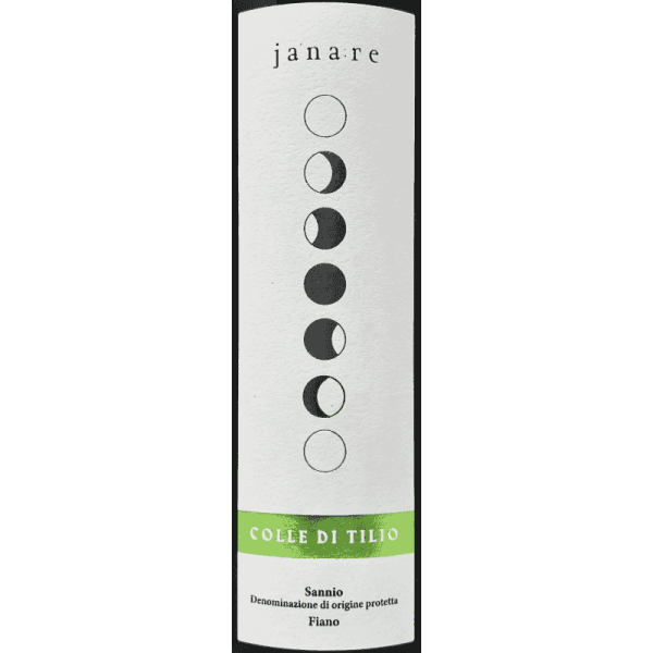 Fiano Janare Colle di Tilio Sannio...