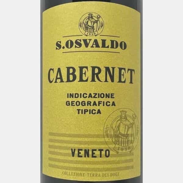 Cabernet Terre dei Dogi Veneto IGT -...
