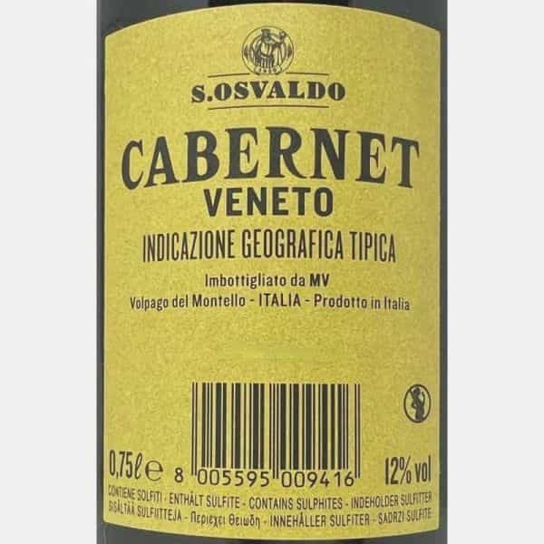 Cabernet Terre dei Dogi Veneto IGT -...