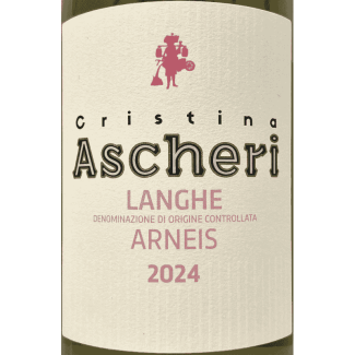 Arneis Langhe Cristina...