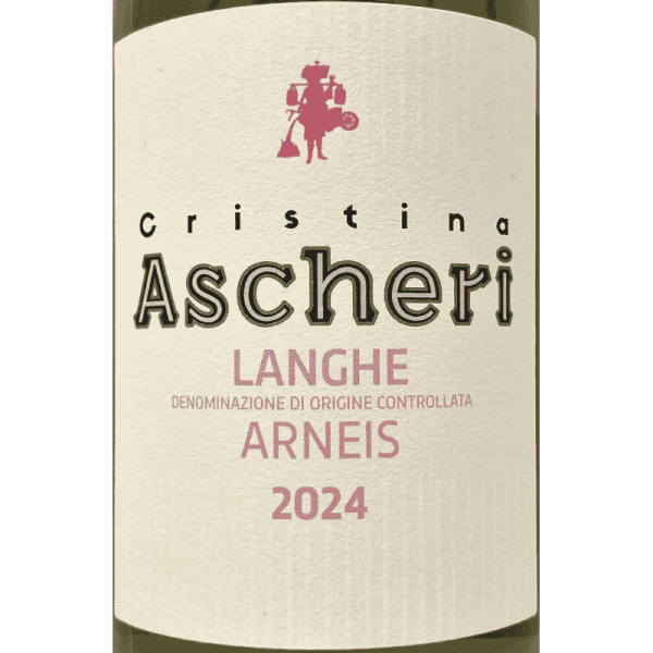 Arneis Langhe Cristina Ascheri DOC...