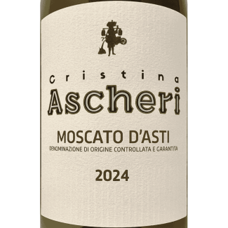 Moscato d'Asti Cristina...