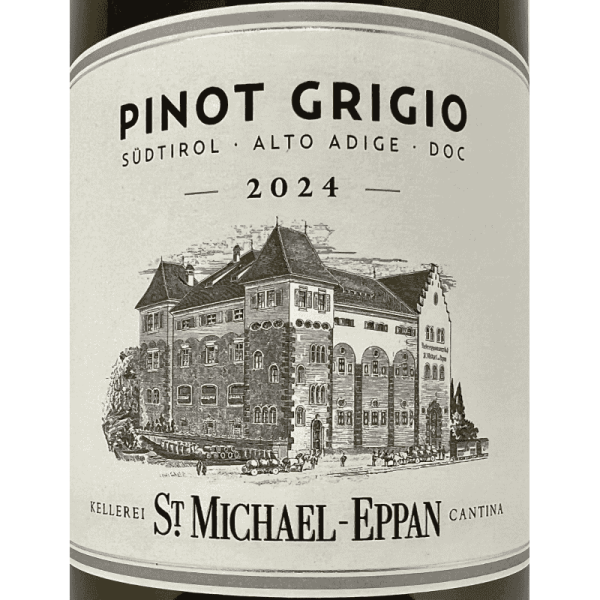 Pinot Grigio Alto Adige DOC 2024 -...