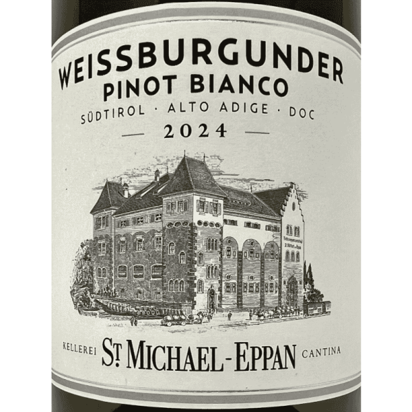 Weissburgunder Alto Adige DOC 2024 -...