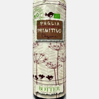 Primitivo Puglia IGT 2024...