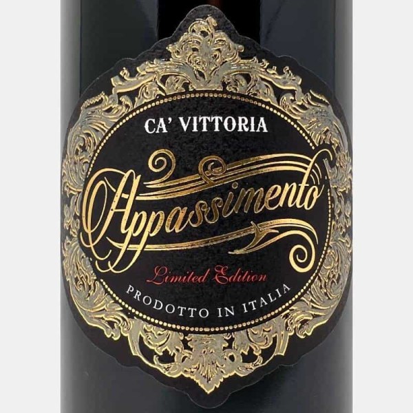 Appassimento Rosso Puglia IGT 2024 -...