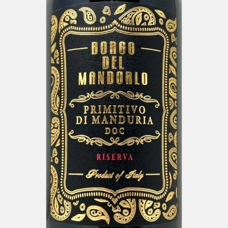 Primitivo di Manduria...