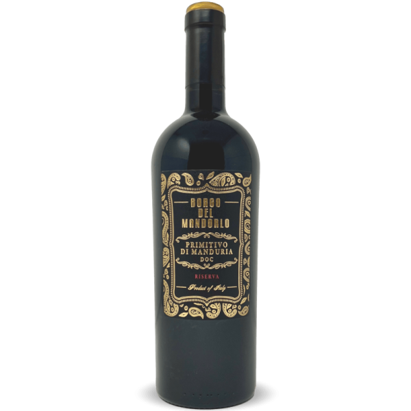 Primitivo di Manduria Riserva DOC...