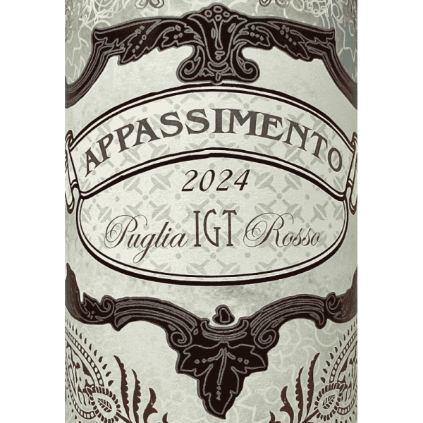 Appassimento Rosso Puglia IGT 2024 -...