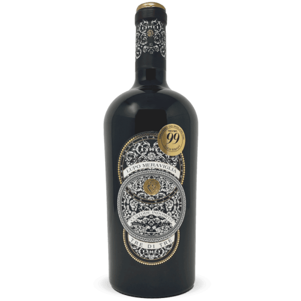 Tre di Tre Rosso Puglia IGT 2023 -...