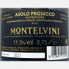 Prosecco Superiore Asolo FM333 Brut Millesimato DOCG 2021 - Montelvini