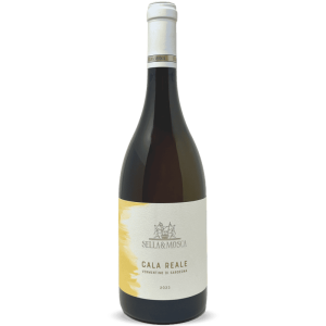 Vermentino di Sardegna Cala Reale DOC 2023 - Sella &...