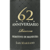 Primitivo di Manduria Riserva Anniversario 62 DOP 2019 - Cantine San Marzano