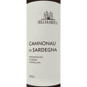 Cannonau di Sardegna DOC 2023 - Sella & Mosca